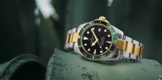 Certina DS Action Diver 38