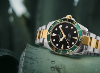 Certina DS Action Diver 38