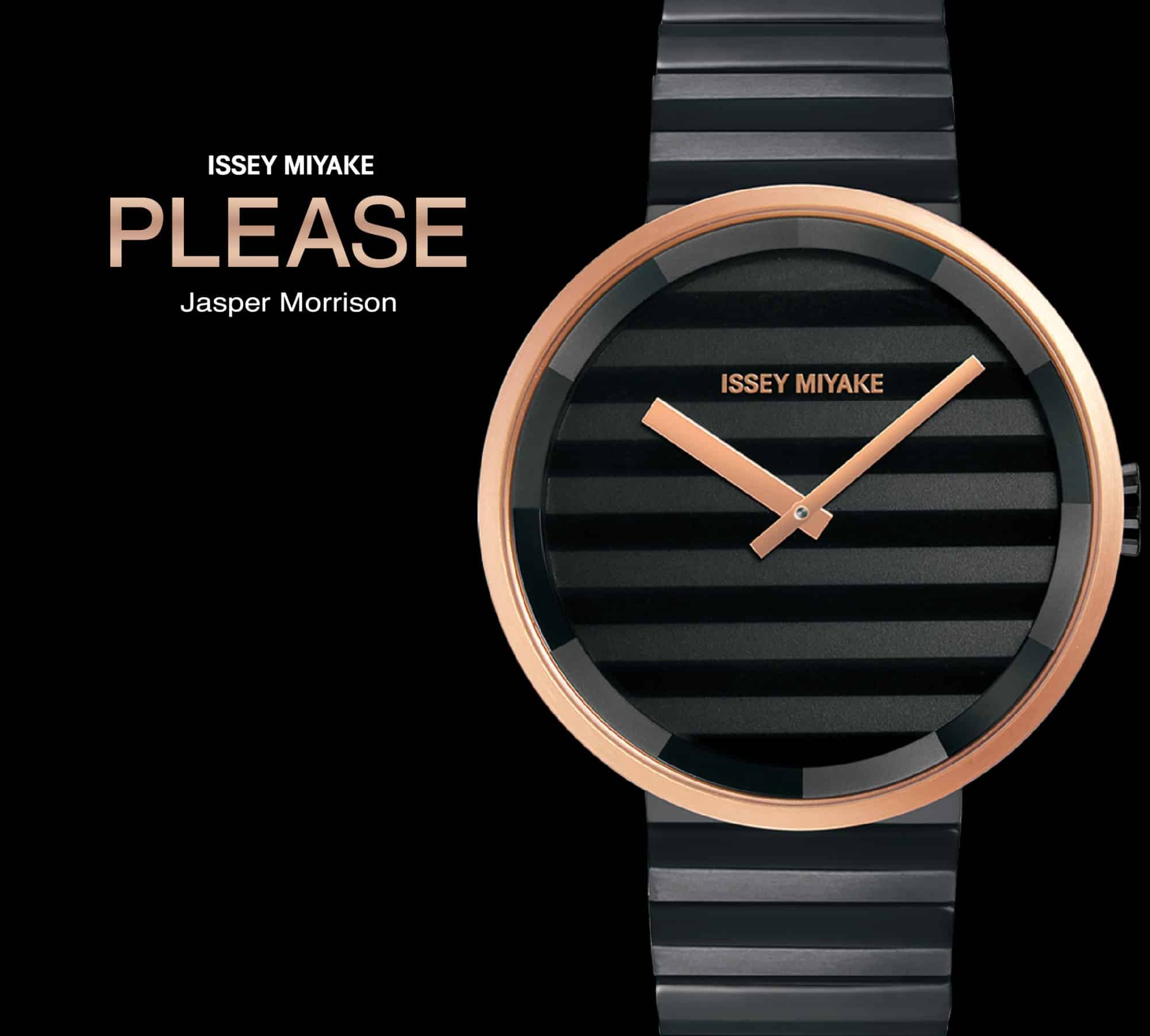 Issey Miyake PLEASE Exclusive Edition
