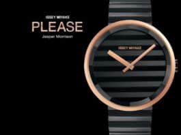 Issey Miyake PLEASE Exclusive Edition