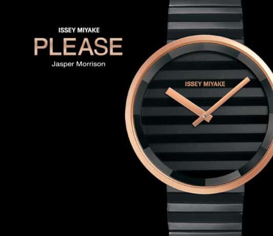 Issey Miyake PLEASE Exclusive Edition