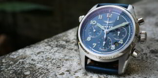 Longines Spirit
