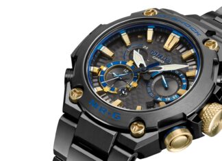 Casio MR-G KACHI-IRO