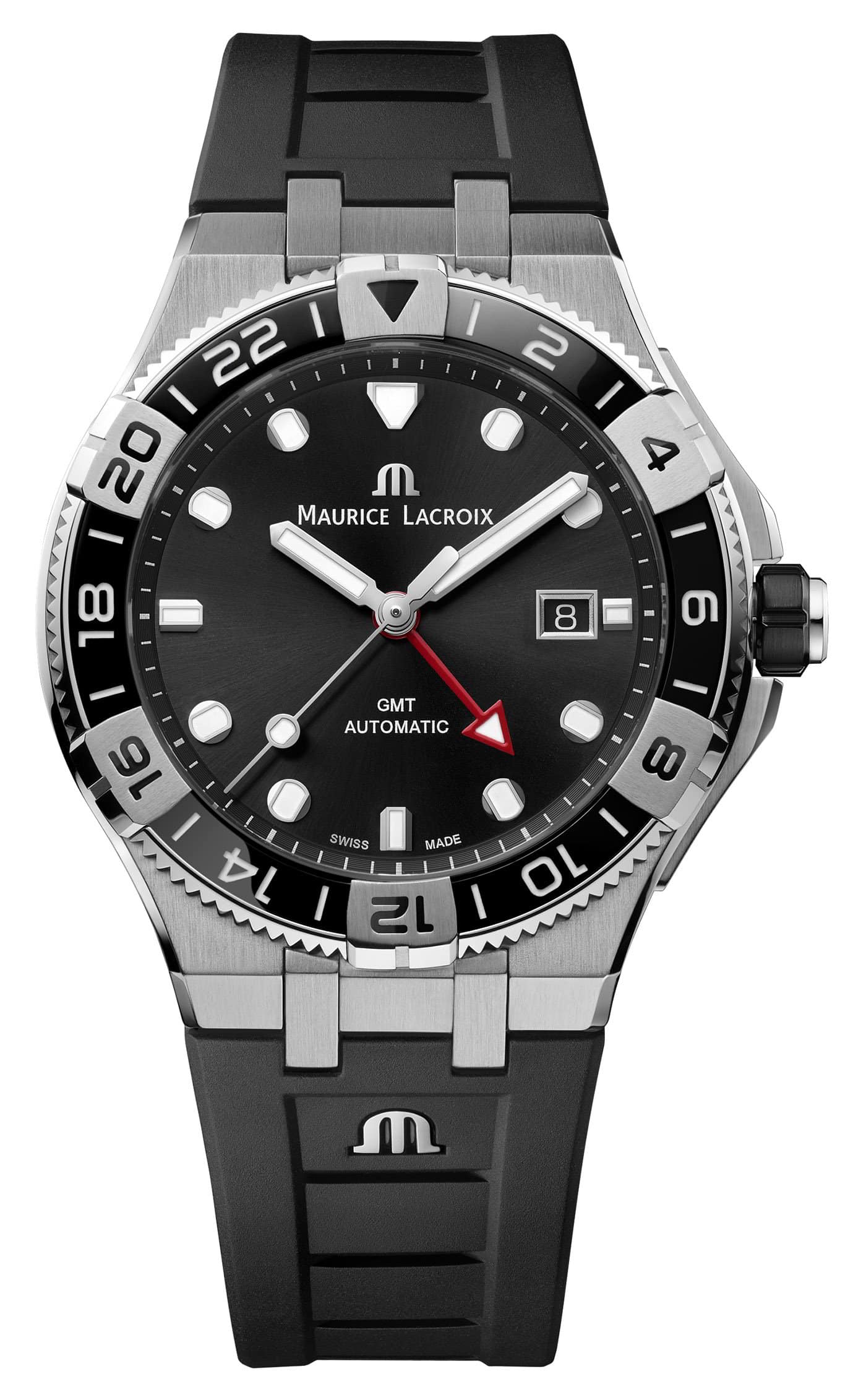 Maurice Lacroix Aikon Venturer GMT