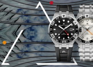 Maurice Lacroix Aikon Venturer GMT