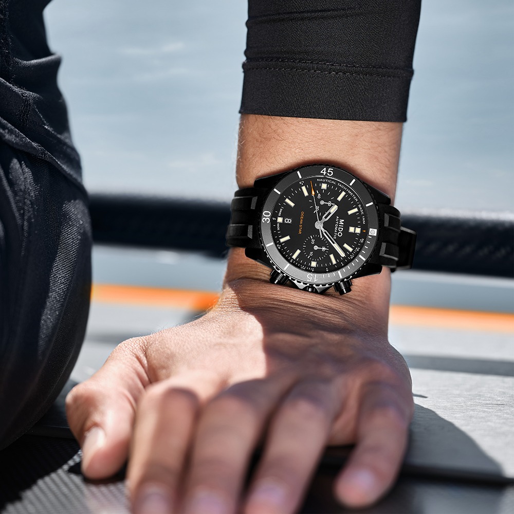 Mido Ocean Star