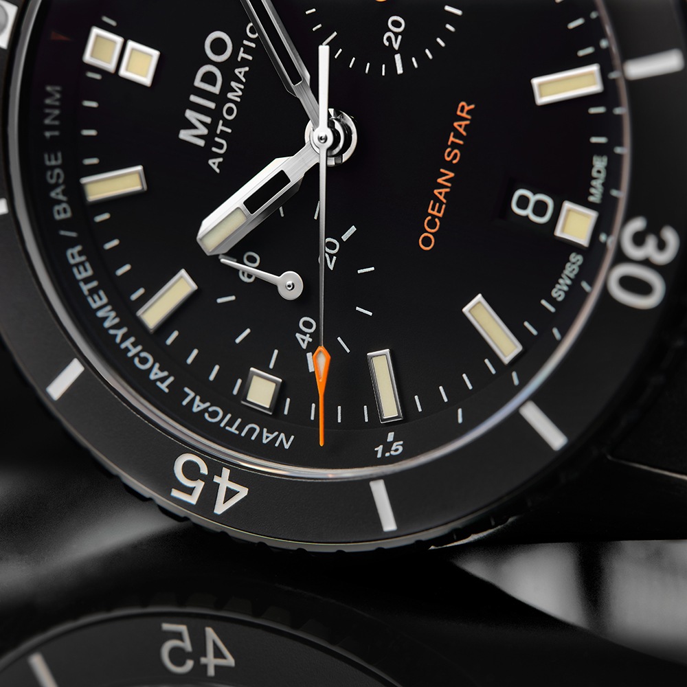 Mido Ocean Star