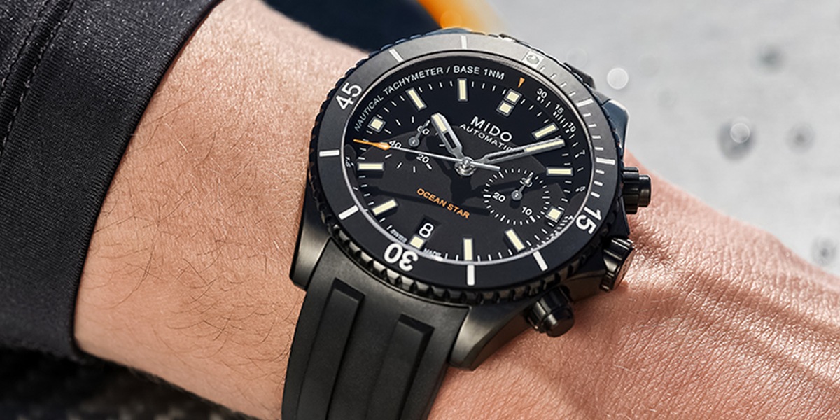 Mido Ocean Star