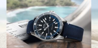 Mido Ocean Star GMT