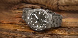 Sinn U1 DS