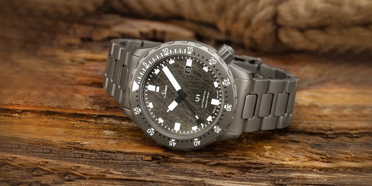 Sinn U1 DS
