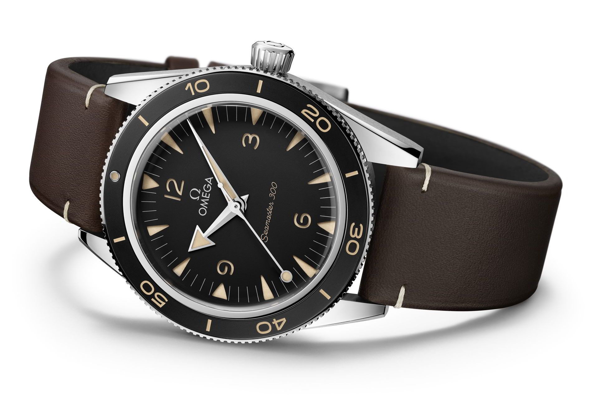 Omega Seamaster 300