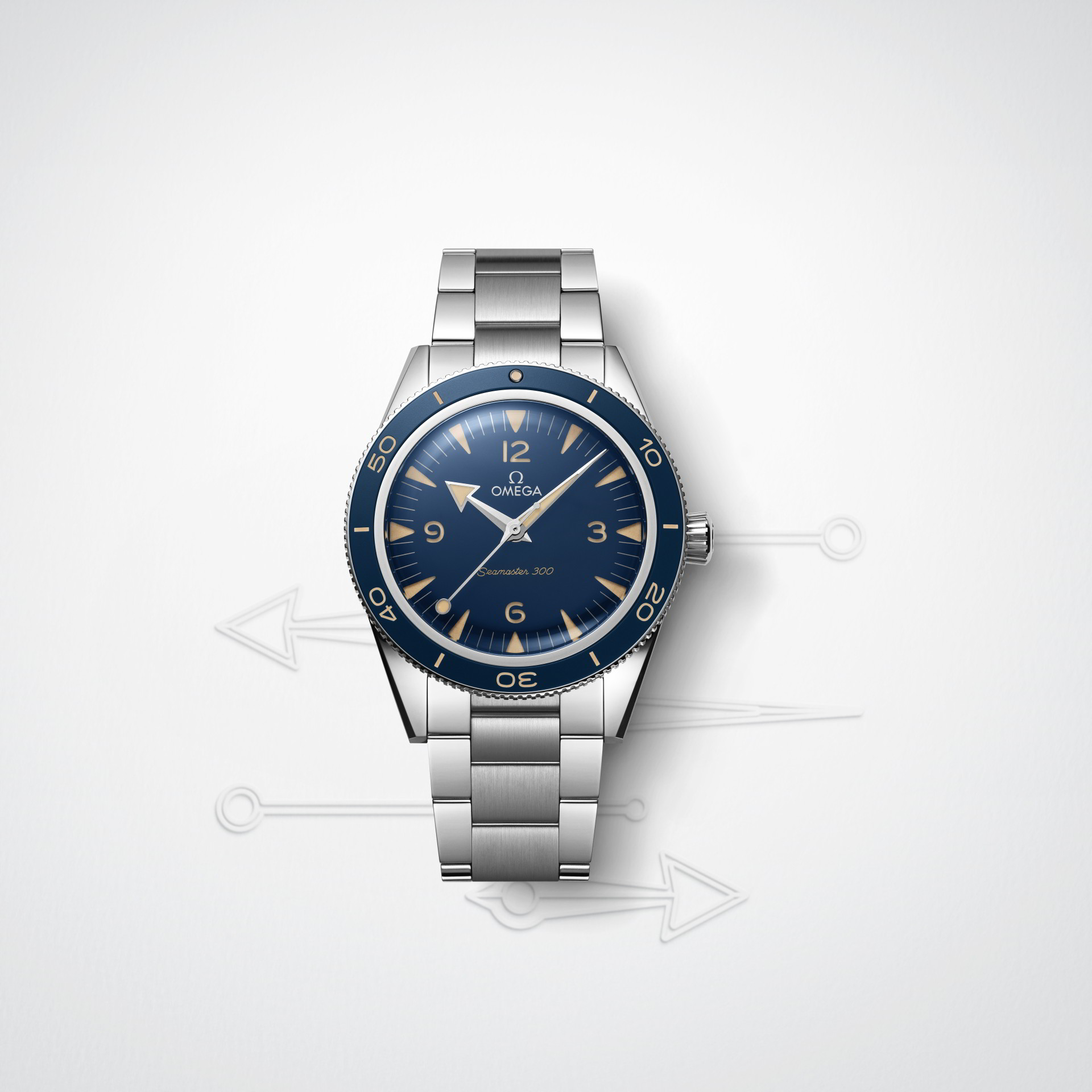 Omega Seamaster 300