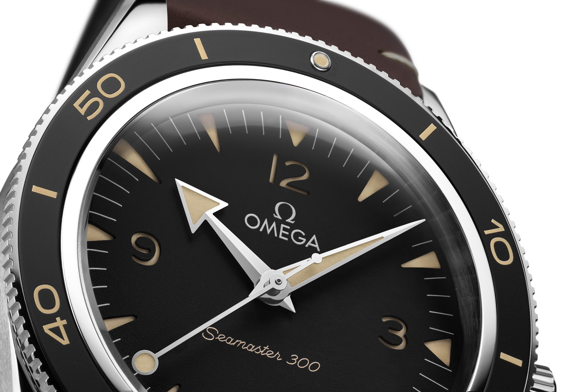 Omega Seamaster 300
