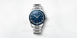 Omega Seamaster 300