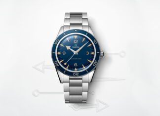 Omega Seamaster 300
