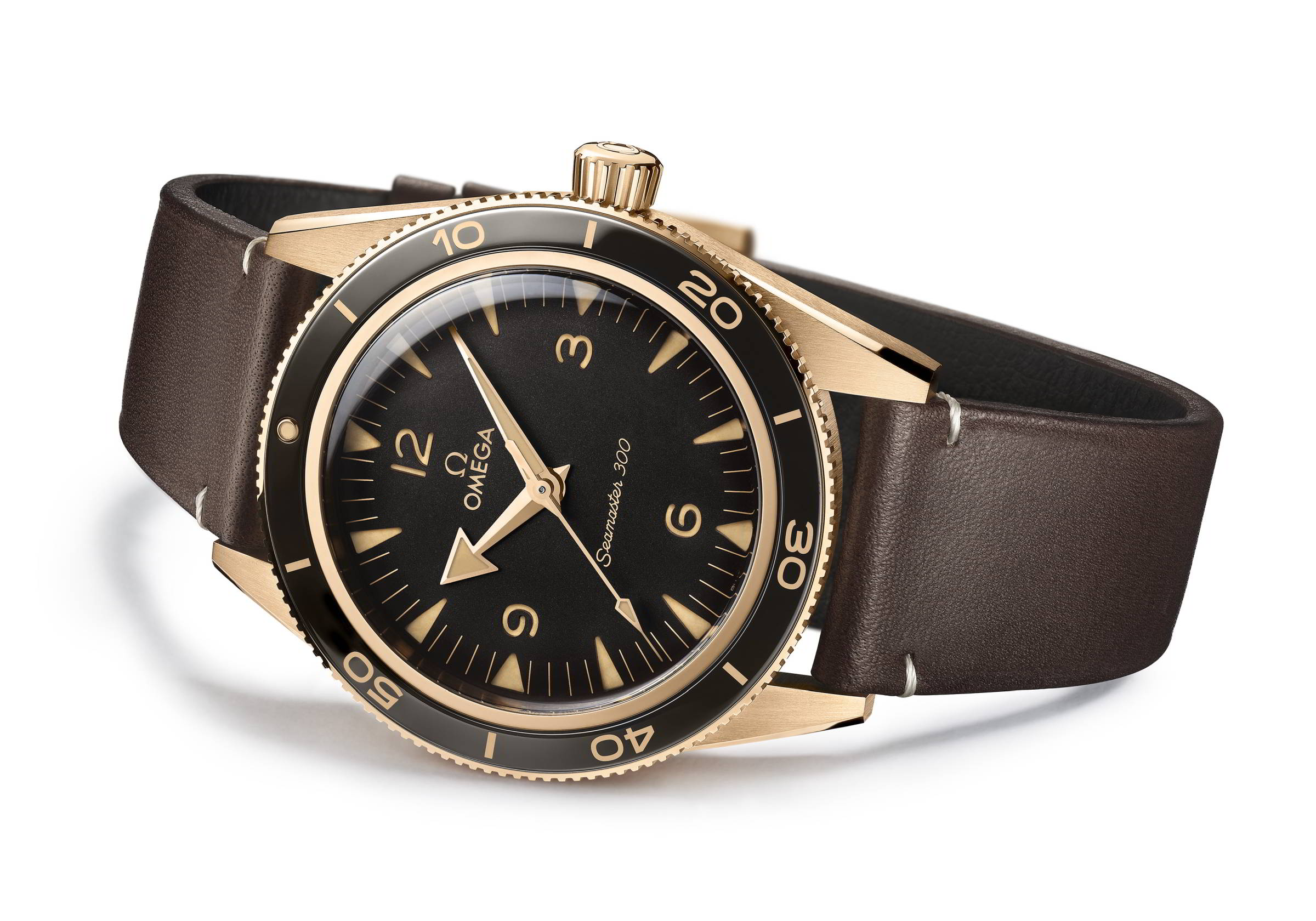 Omega Seamaster 300