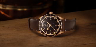 Omega Seamaster 300