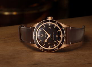 Omega Seamaster 300
