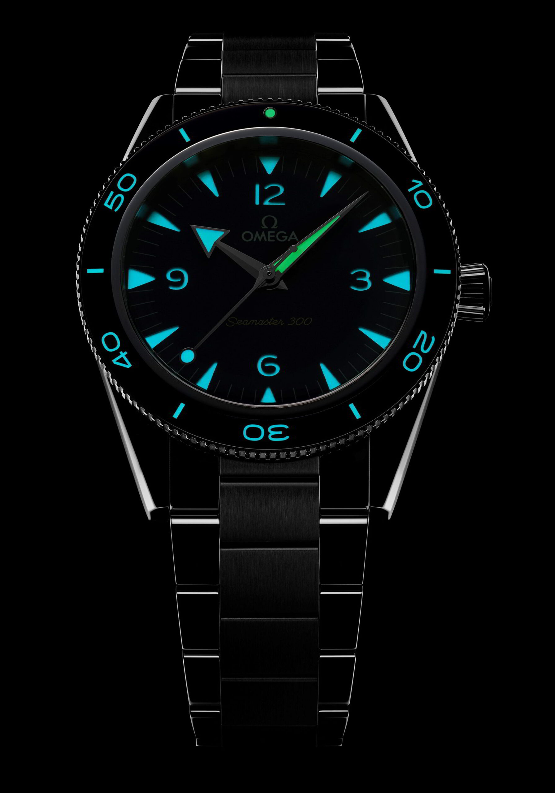 Omega Seamaster 300