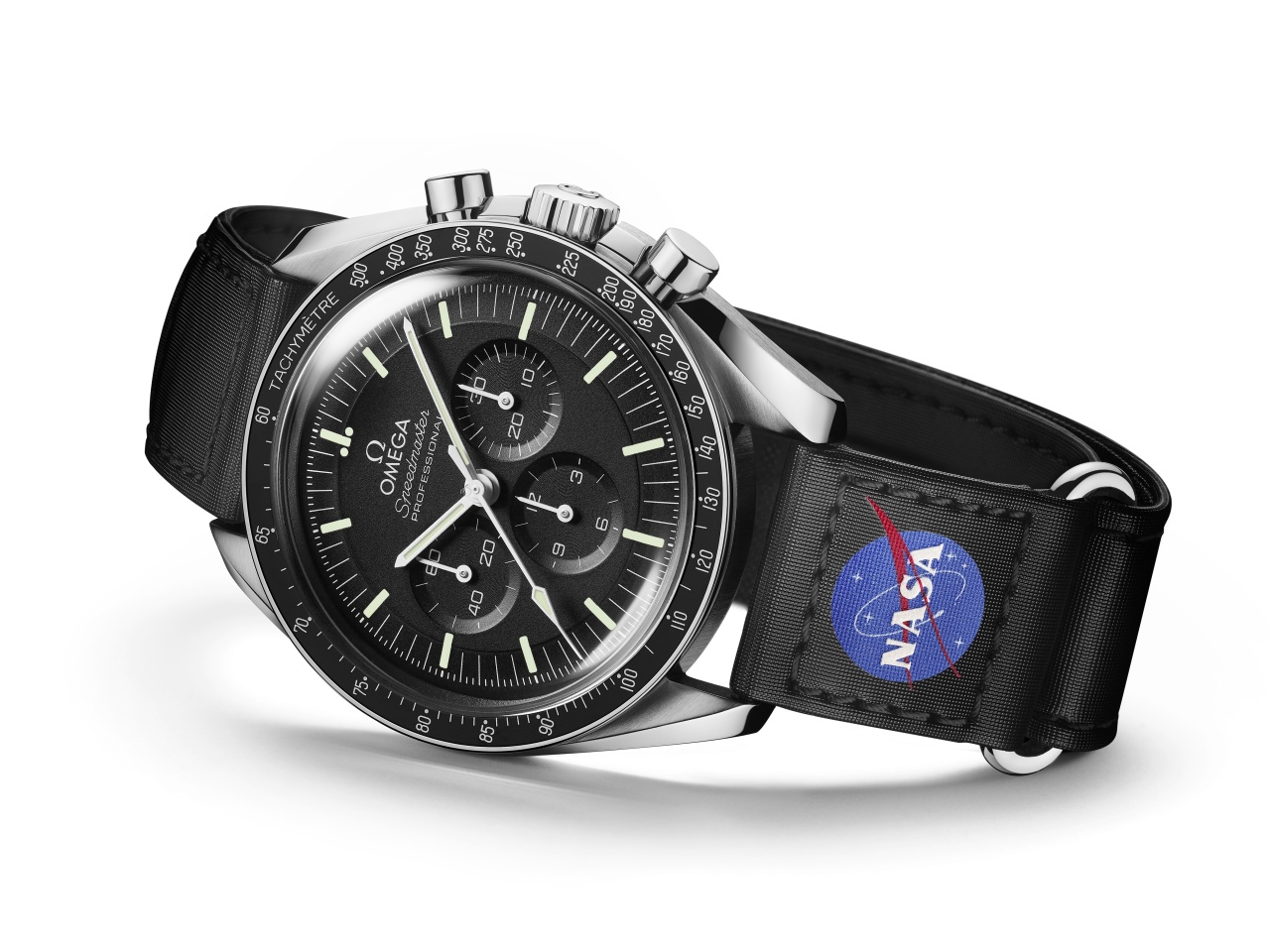 Omega Speedmaster Moonwatch