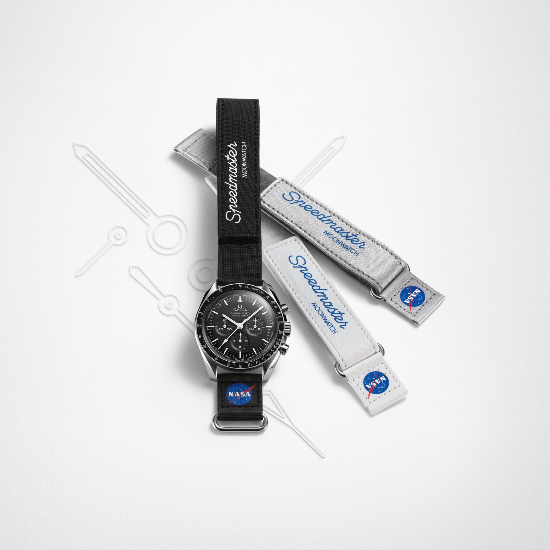 Omega Speedmaster Moonwatch