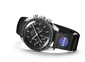 Omega Speedmaster Moonwatch