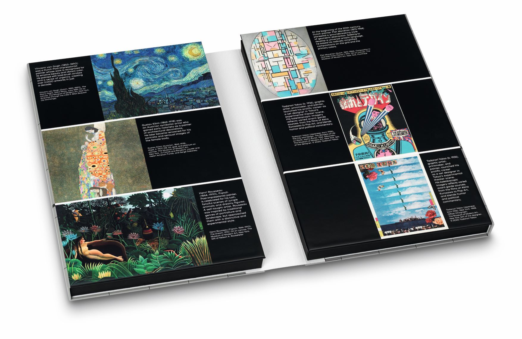 Swatch x MoMA