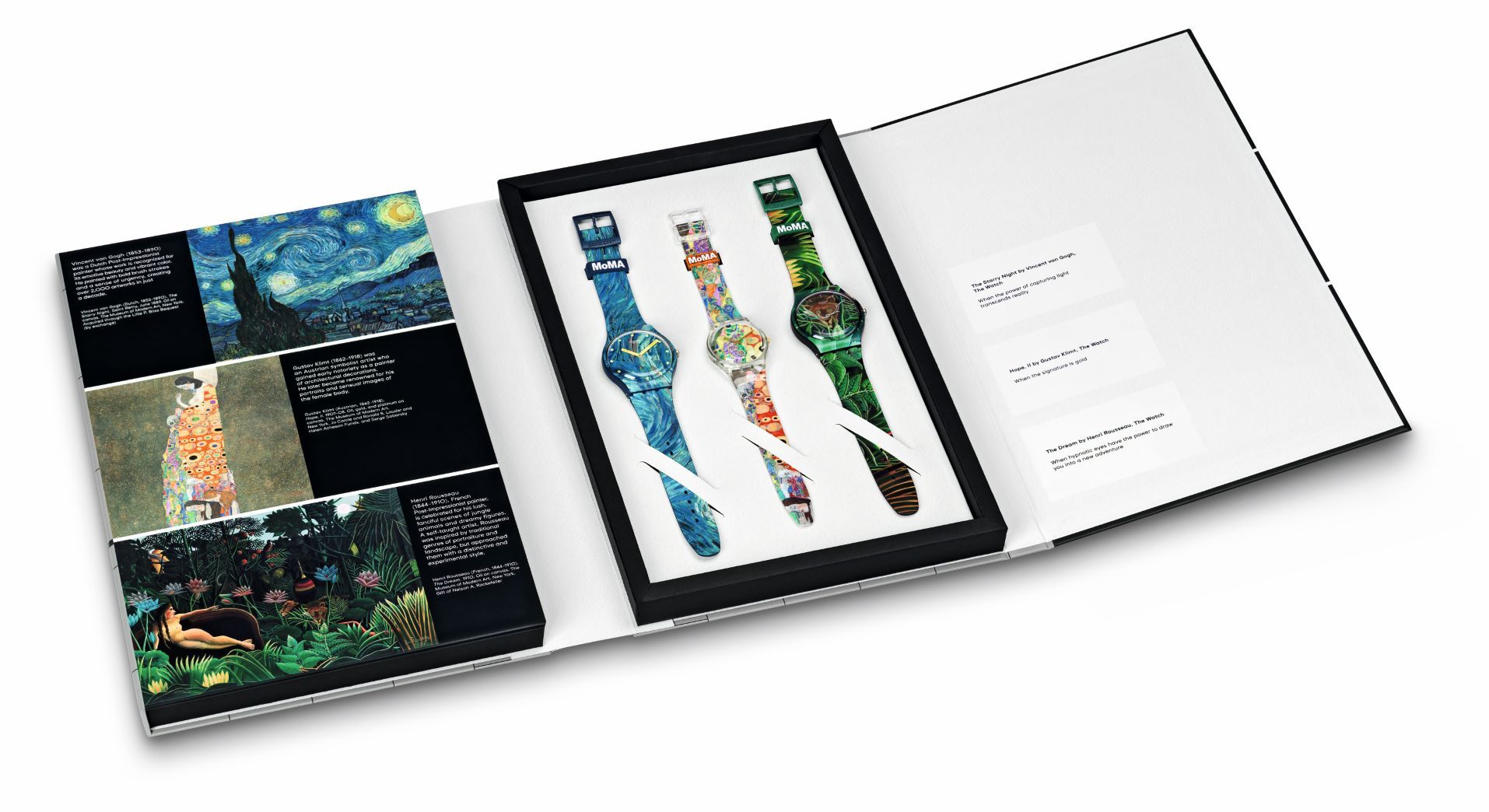 Swatch x MoMA