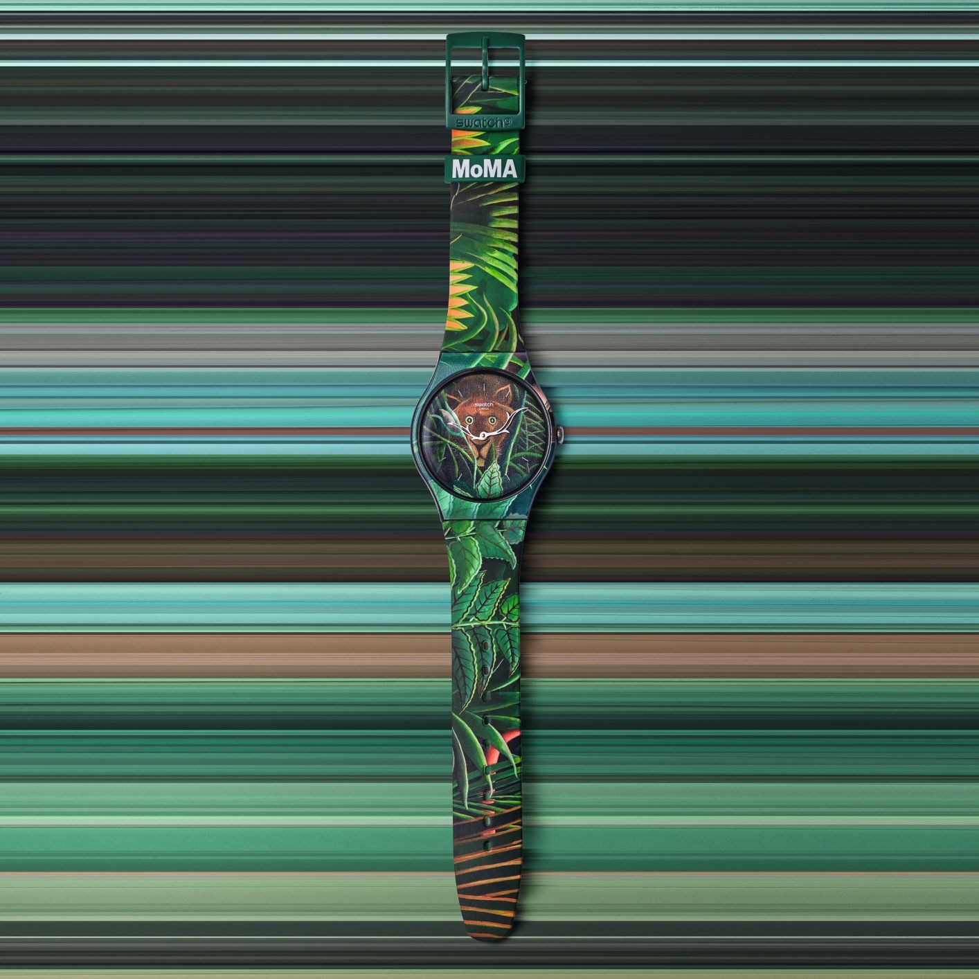Swatch x MoMA