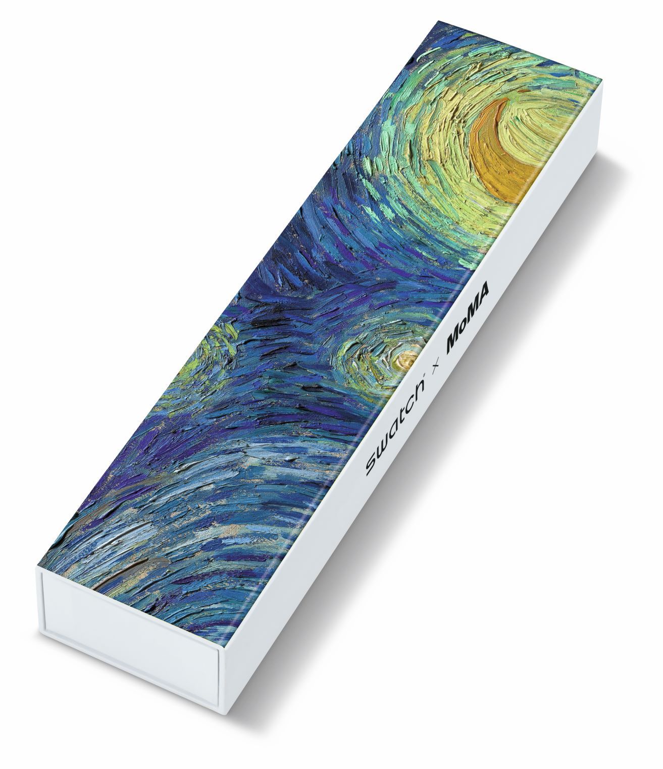 Swatch x MoMA