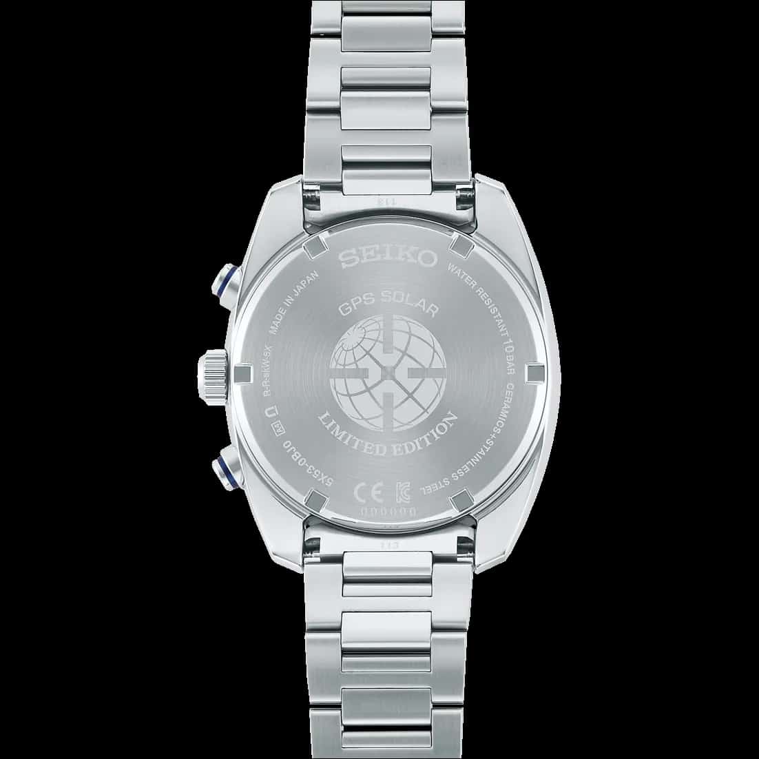 ฉลองครบรอบ 140 ปีในการก่อตั้งบริษัท Seiko