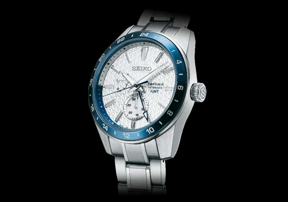 Seiko 140 Anniversary Collection