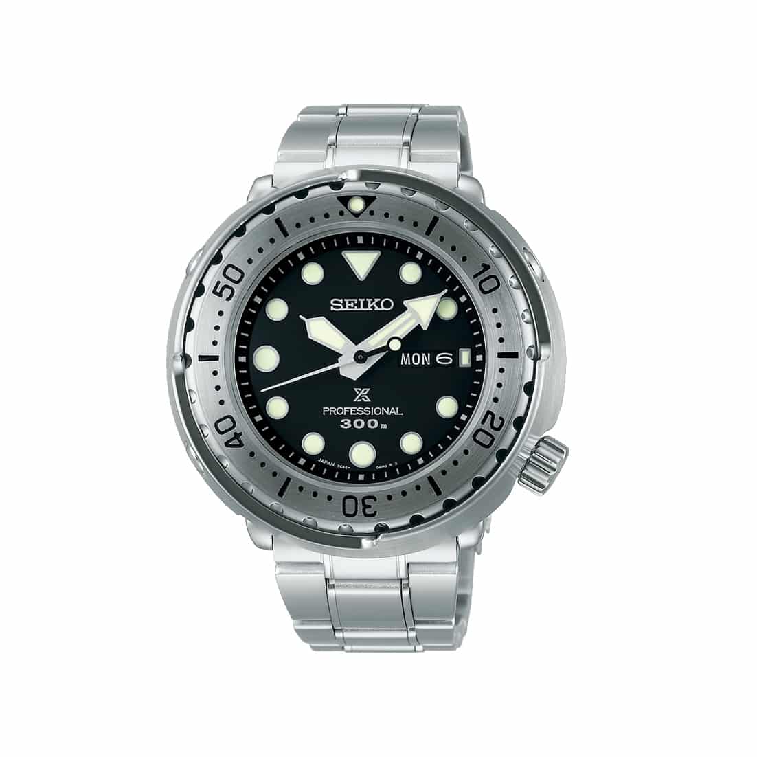 Seiko Prospex Tuna Can Quartz