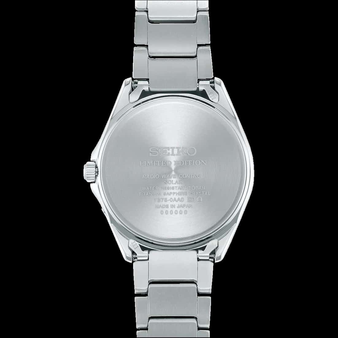 Seiko 140 Anniversary Collection