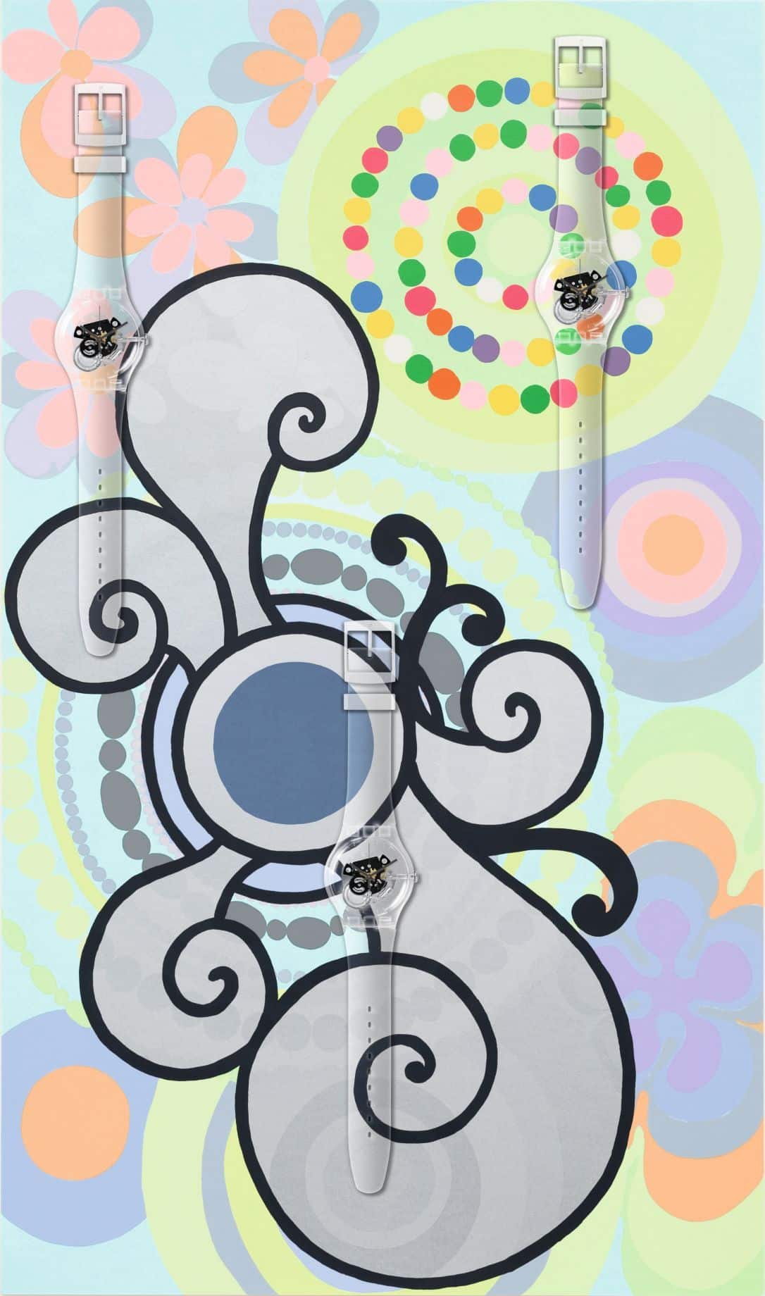 Swatch x MoMA