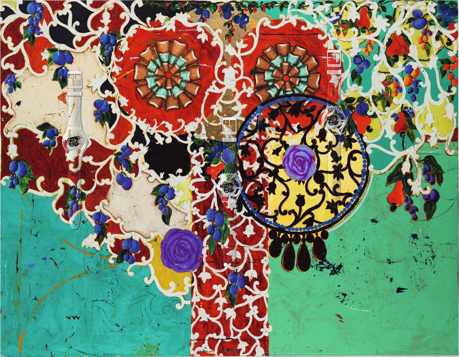 Swatch x MoMA