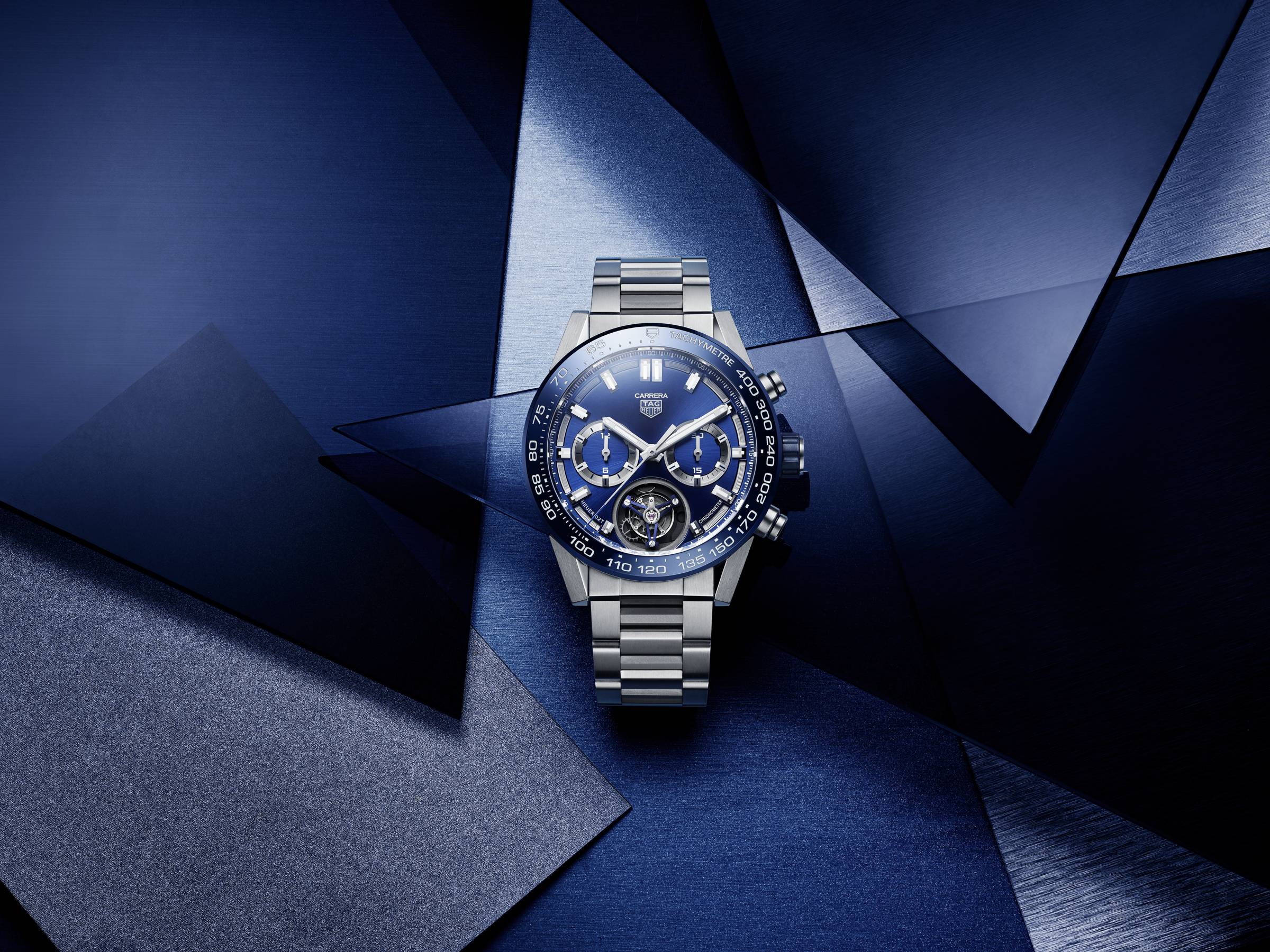 TAG Heuer Carrera Heuer 02T
