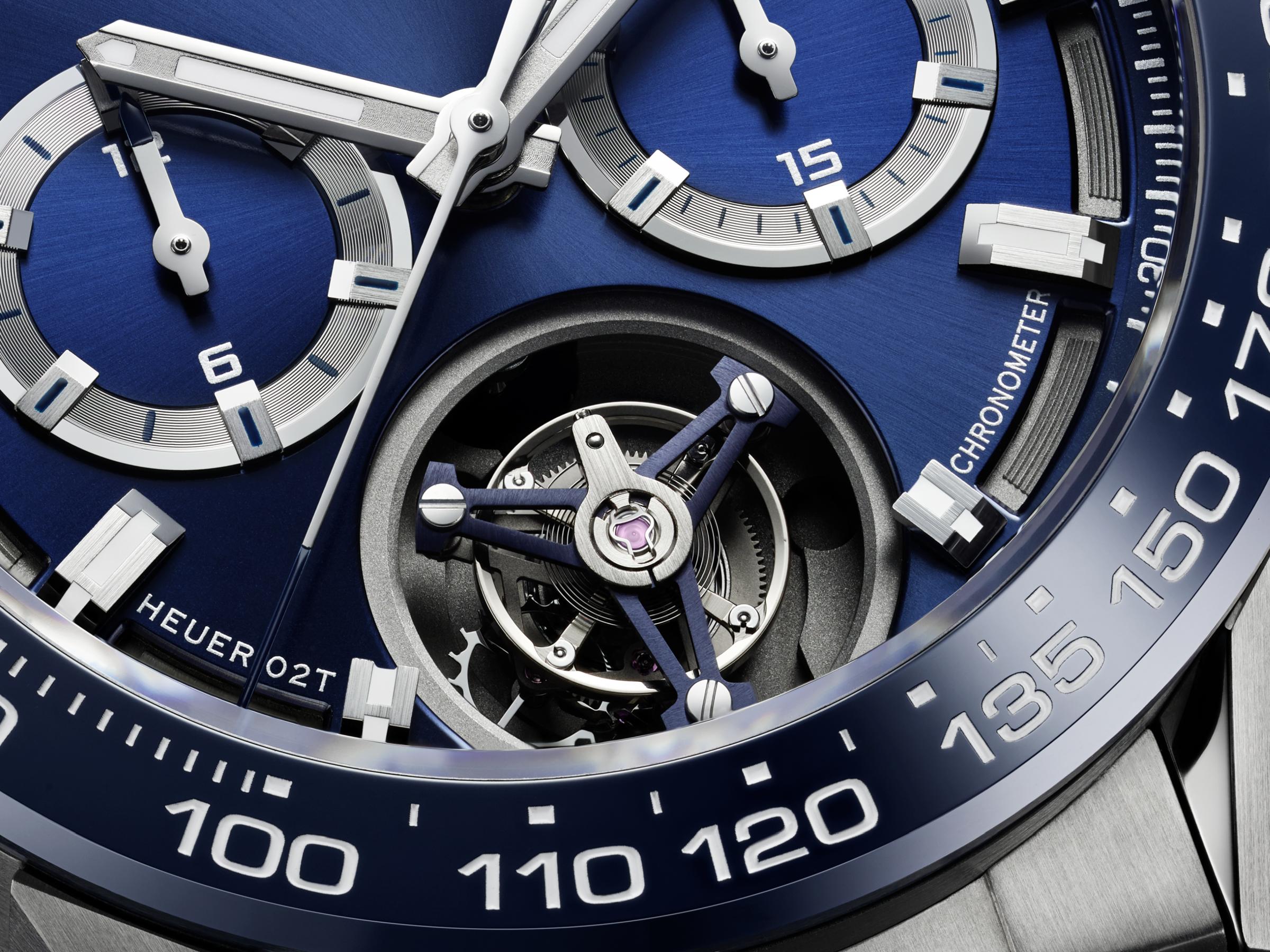 TAG Heuer Carrera Heuer 02T