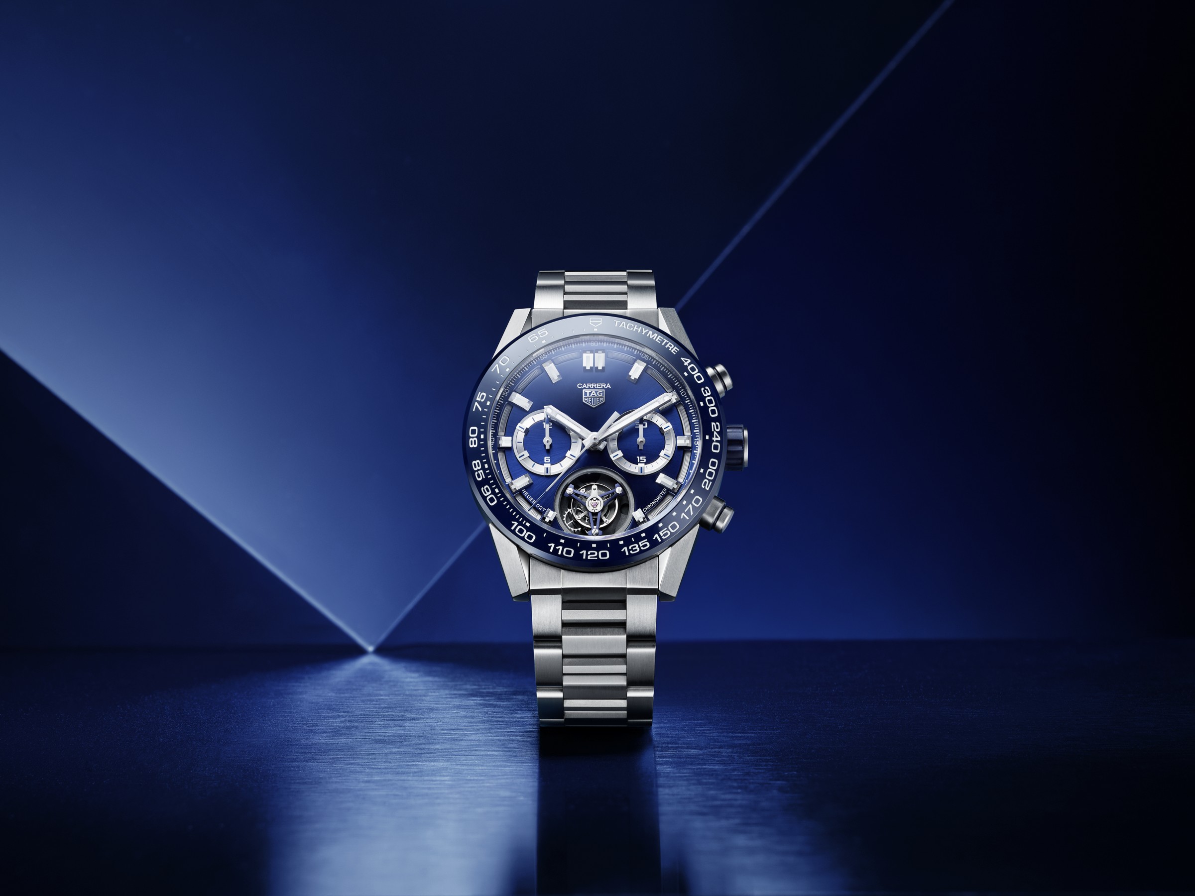 TAG Heuer Carrera Heuer 02T