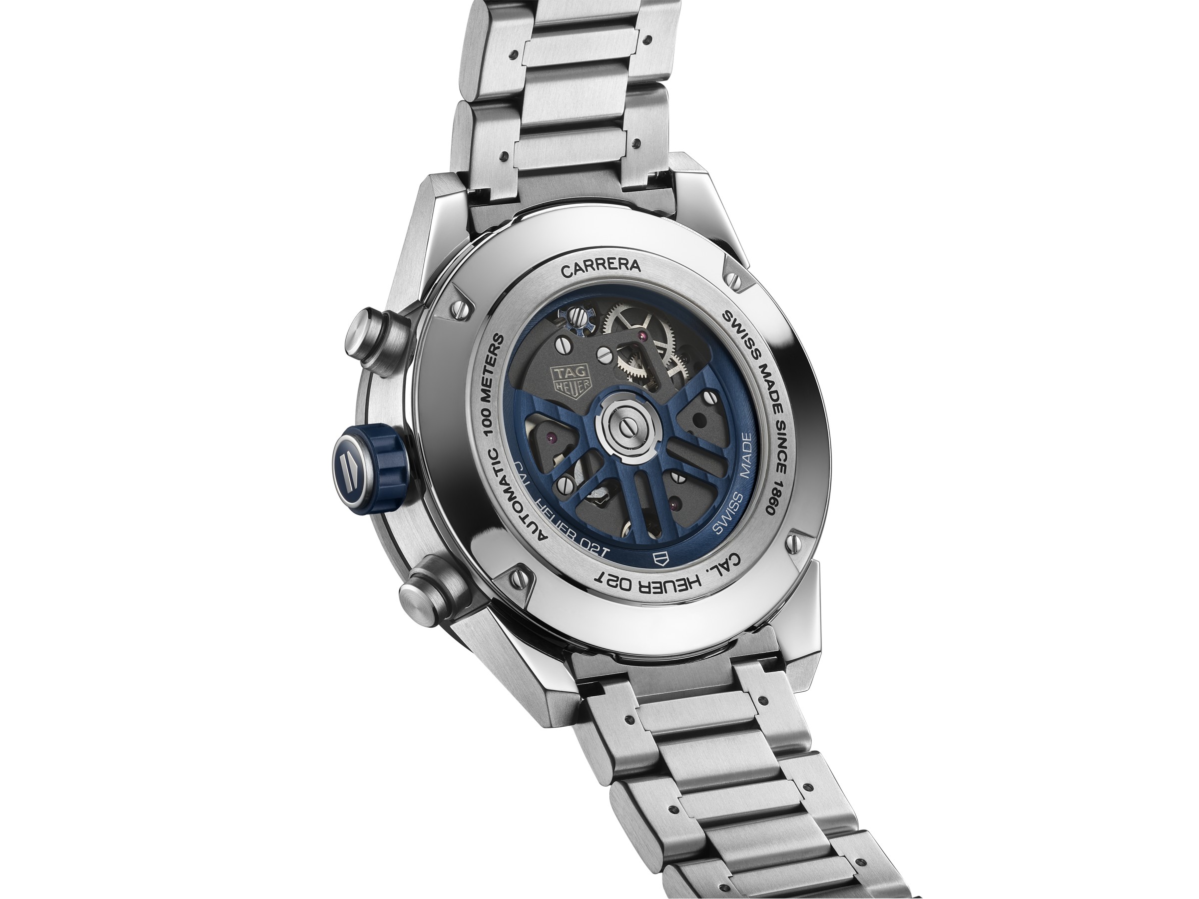 TAG Heuer Carrera Heuer 02T