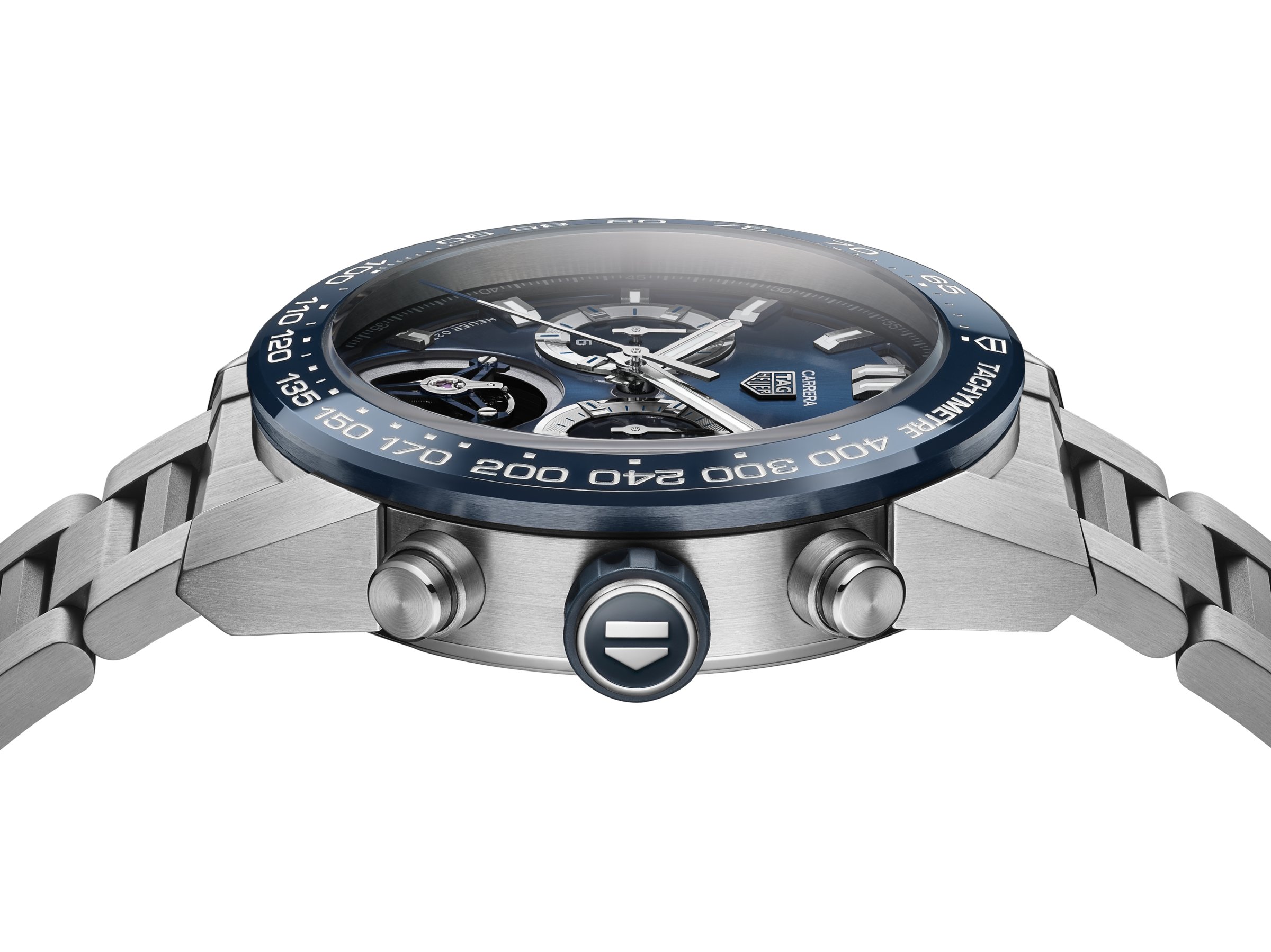 TAG Heuer Carrera Heuer 02T