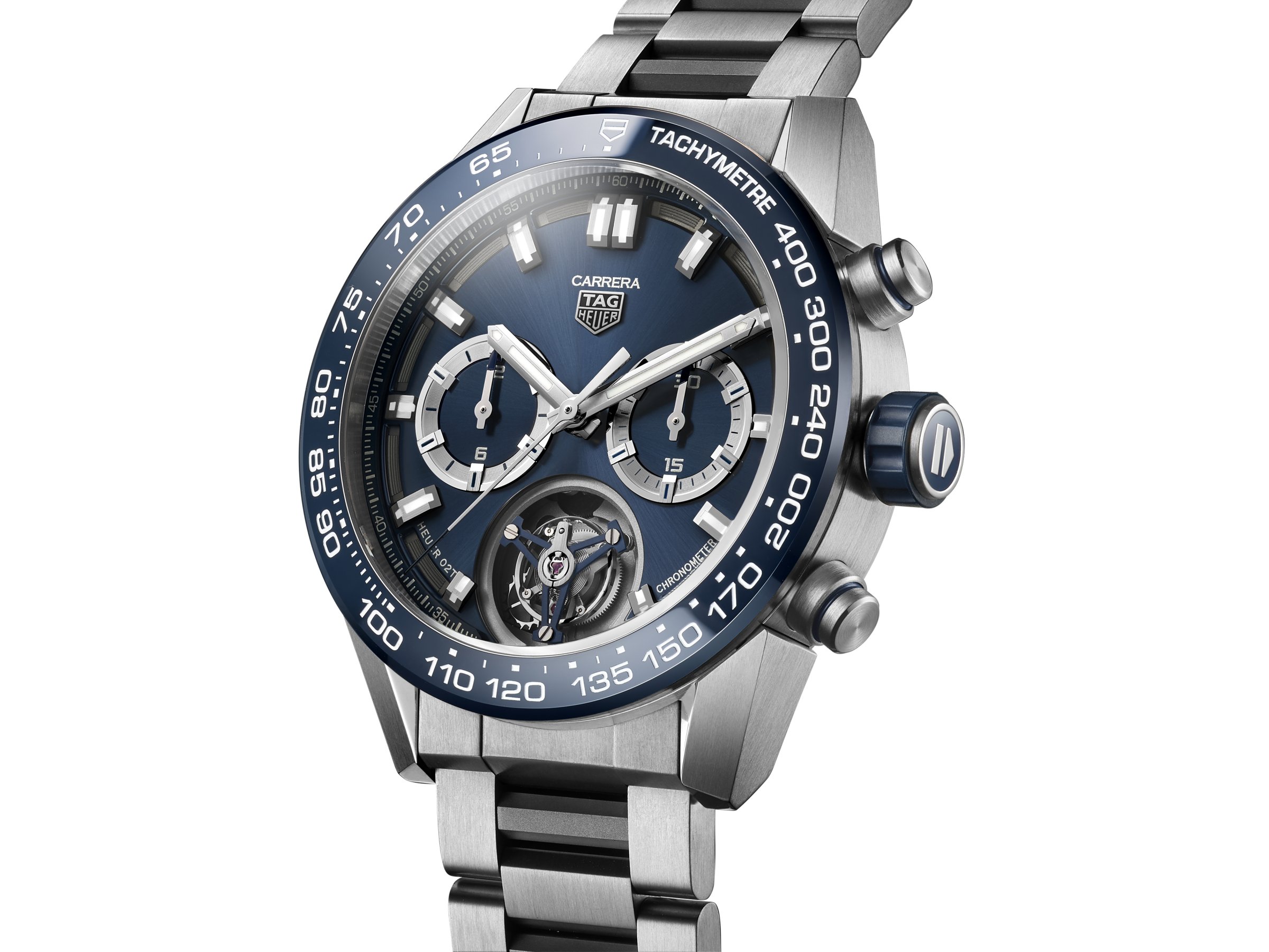 TAG Heuer Carrera Heuer 02T