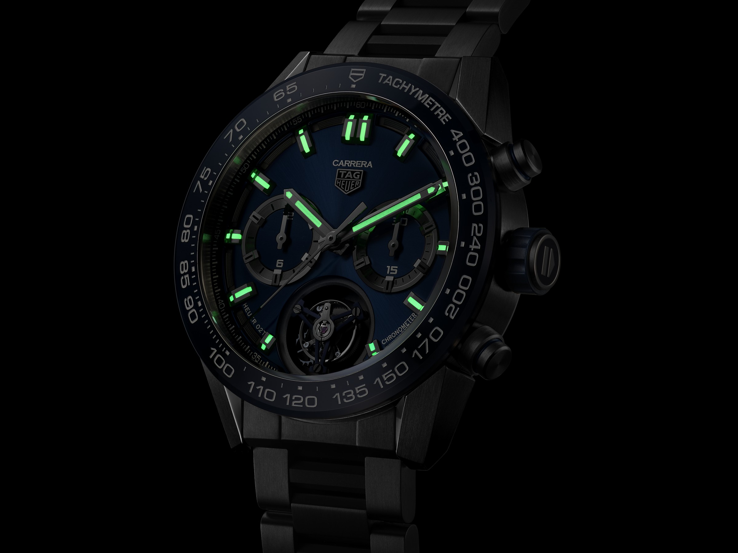 TAG Heuer Carrera Heuer 02T