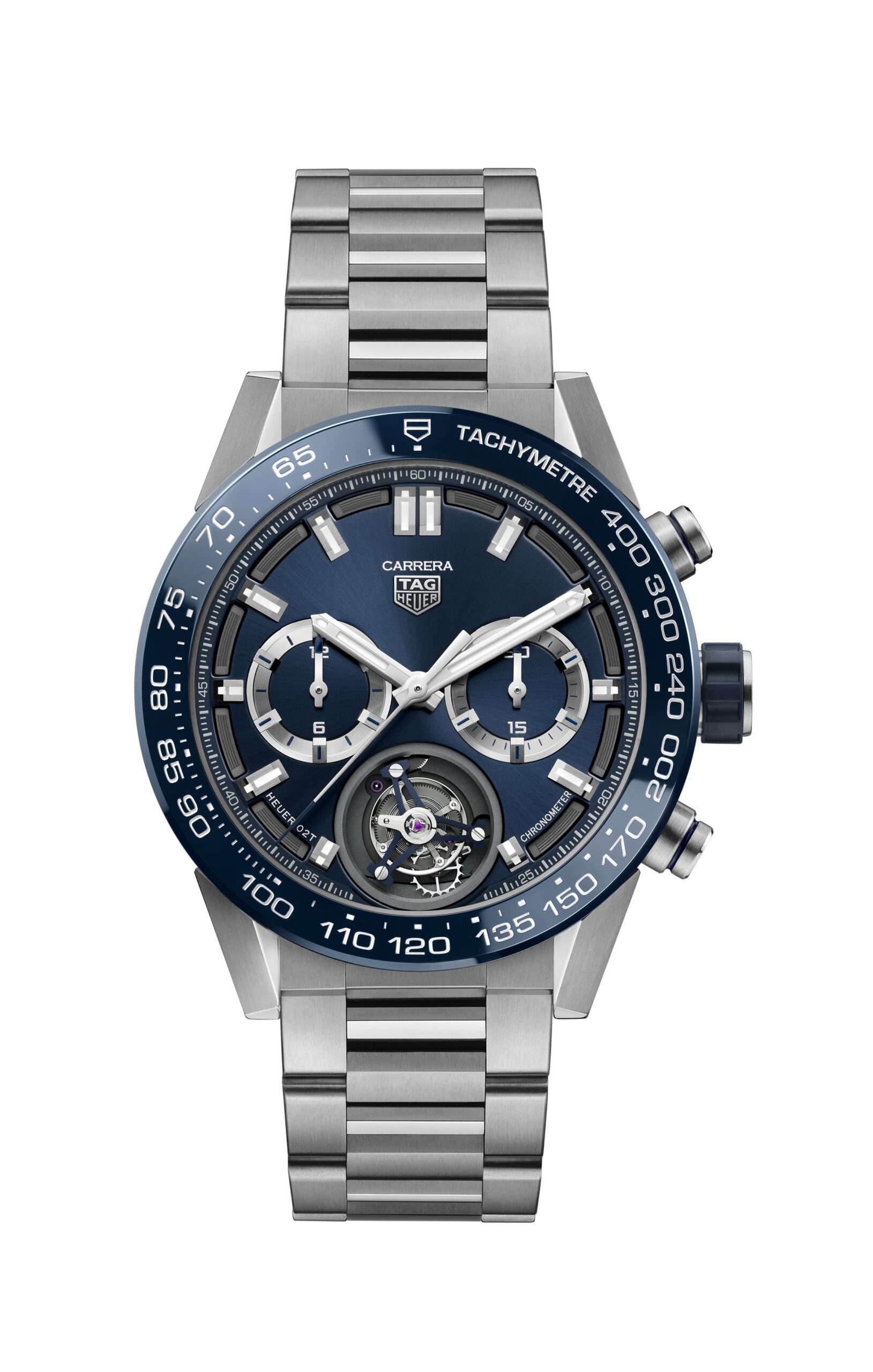 TAG Heuer Carrera Heuer 02T