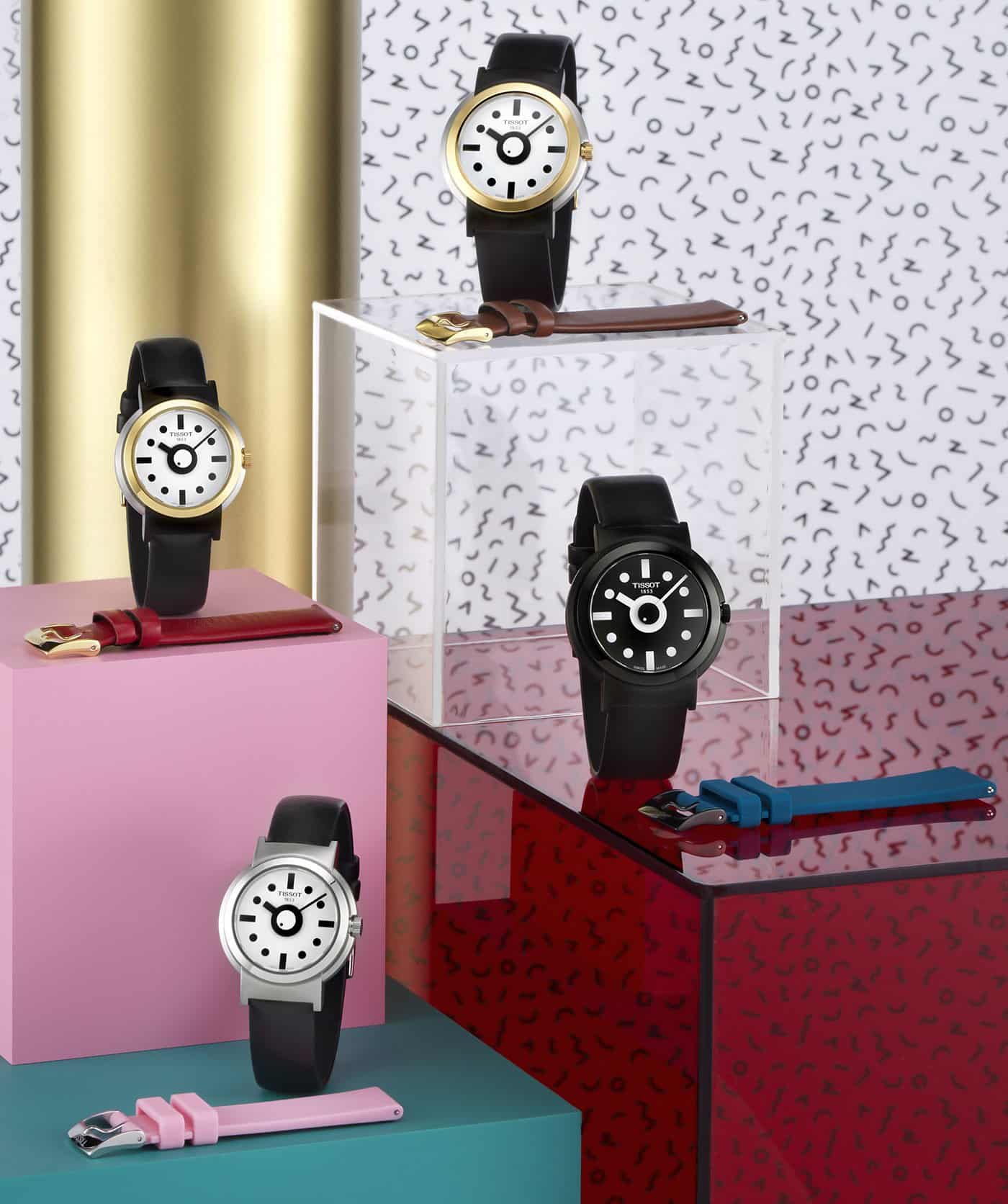 Tissot Heritage Memphis