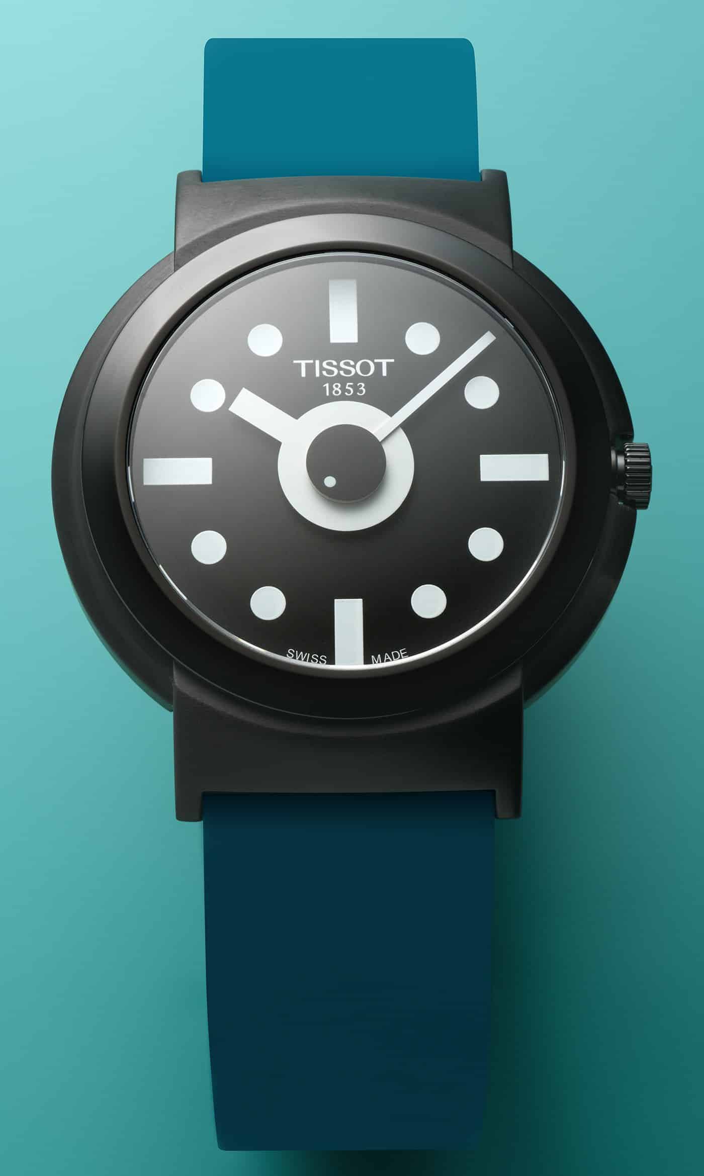 Tissot Heritage Memphis