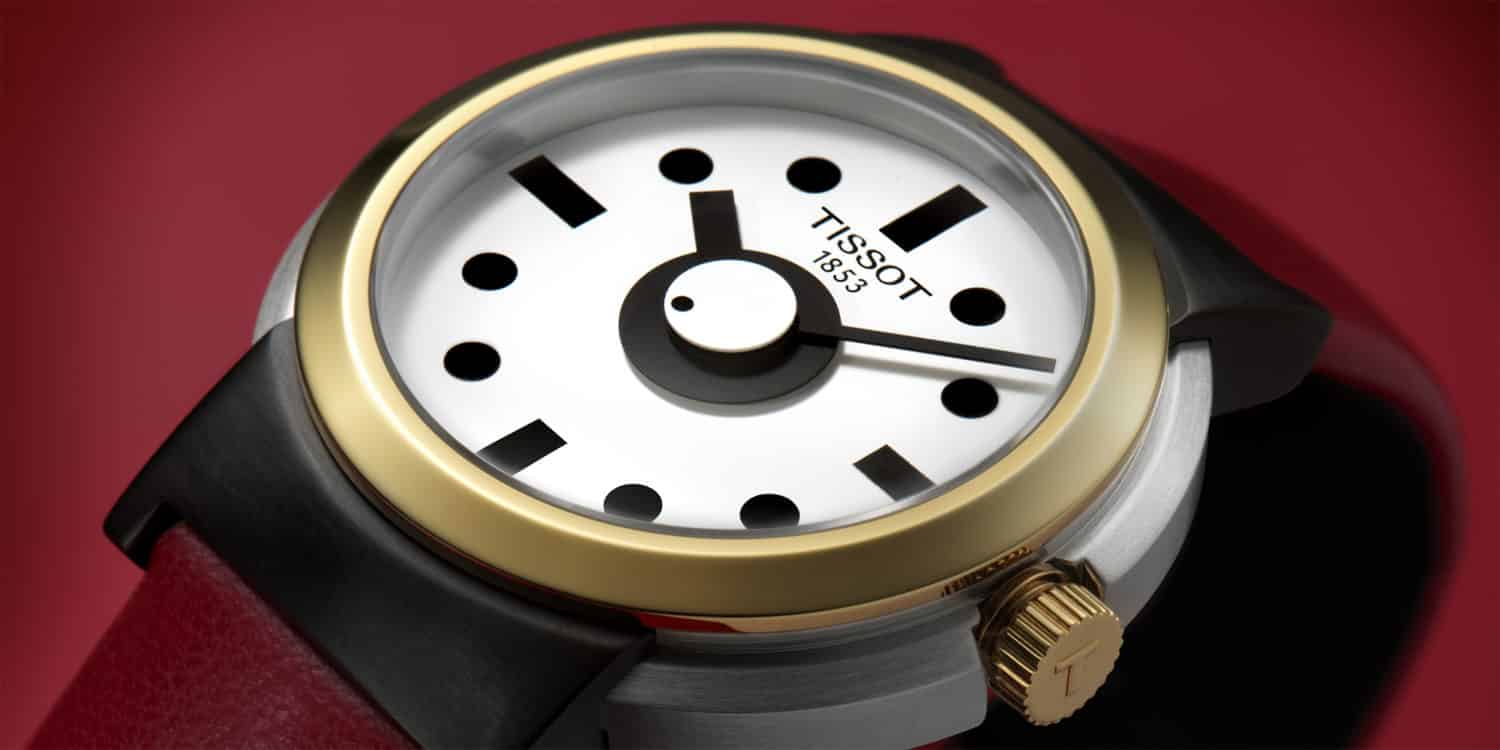 Tissot Heritage Memphis