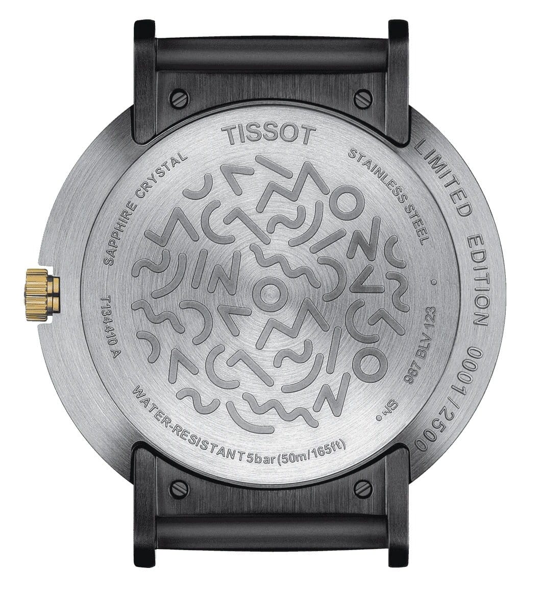 Tissot Heritage Memphis