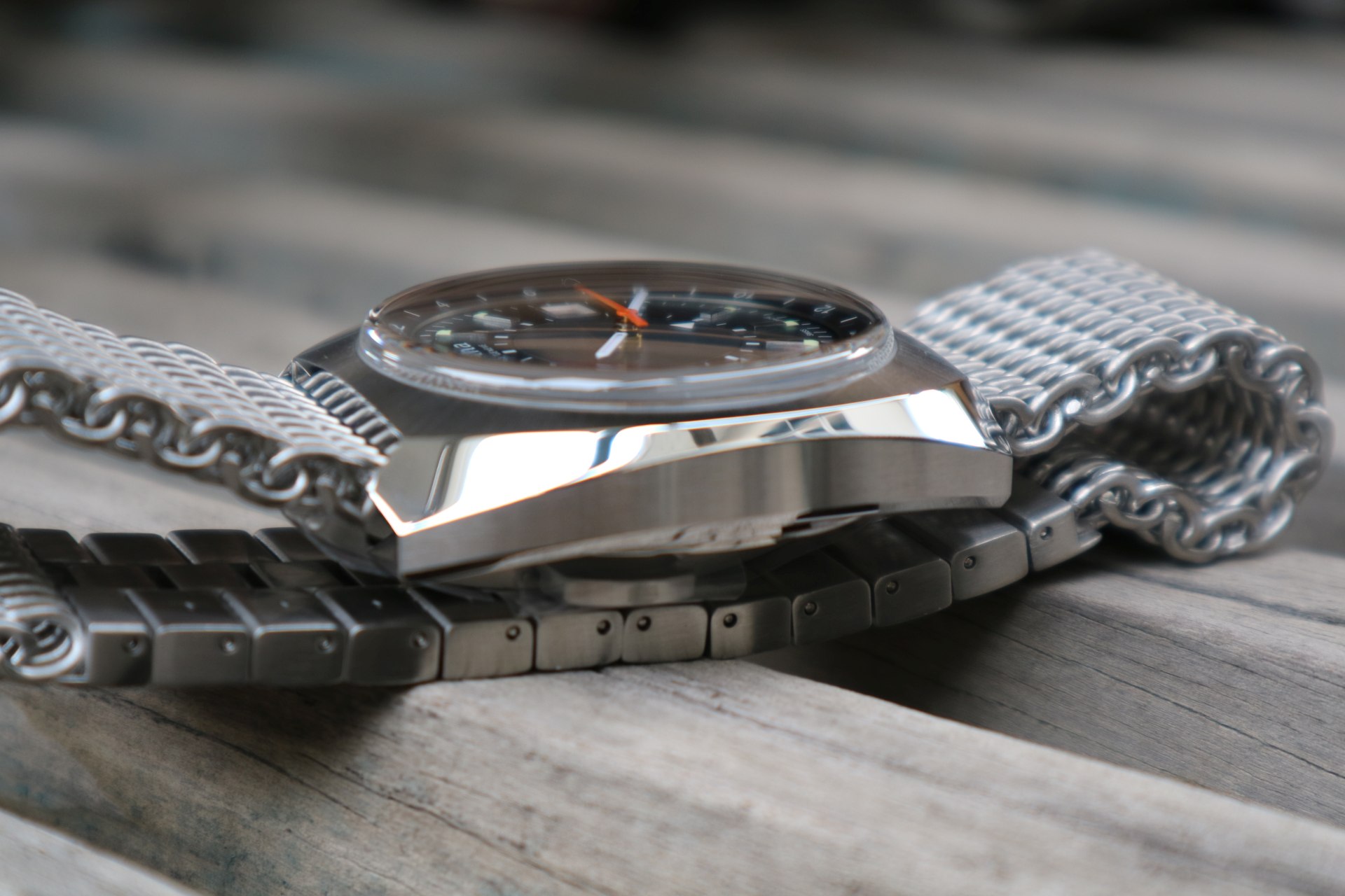 Alpina Startimer Pilot Heritage GMT